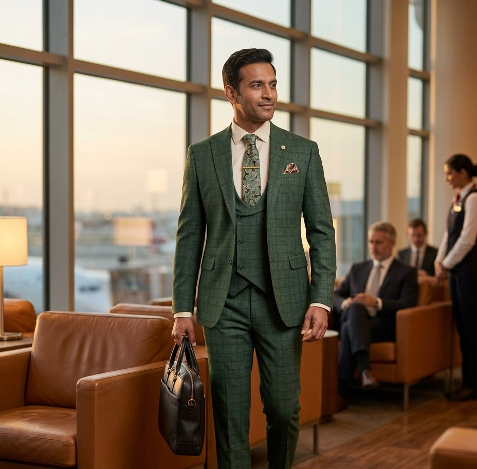 Fletcher's Clothiers, L.L.C Tailored Clothing hero — slide 1